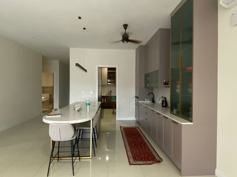 Townhouse for Sale in Mont Kiara (Kuala Lumpur) - Josh Yong - Kitchen - PropertyGuru.com.my
