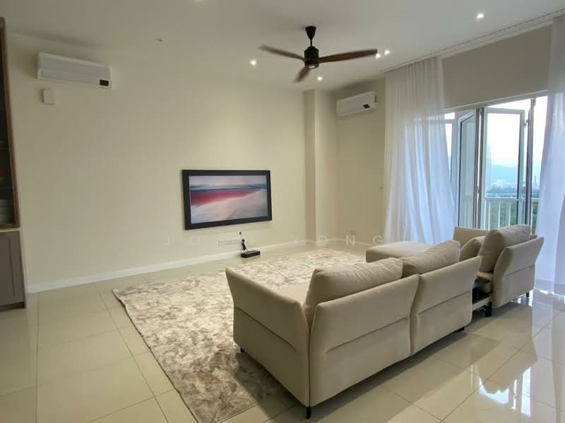 Townhouse for Sale in Mont Kiara (Kuala Lumpur) - Josh Yong - Living Room - PropertyGuru.com.my