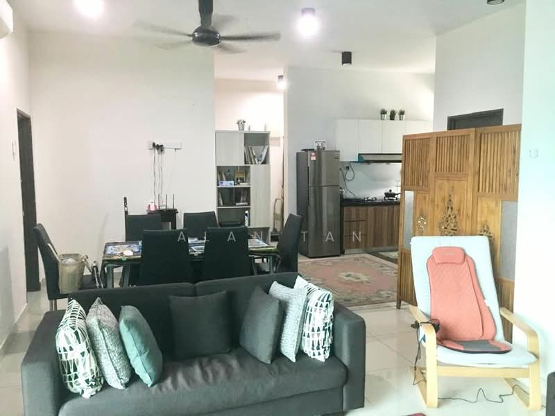 Condominium for Rent at M Condominium @ Larkin - Alan Tan - Living Room - PropertyGuru.com.my
