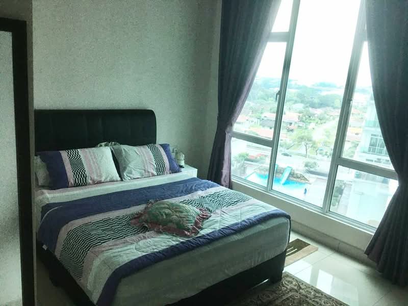 Condominium for Rent at M Condominium @ Larkin - Alan Tan - Bedroom - PropertyGuru.com.my