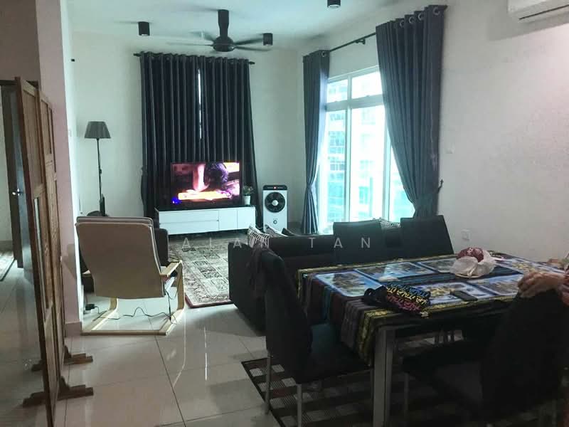 Condominium for Rent at M Condominium @ Larkin - Alan Tan - Living Room - PropertyGuru.com.my
