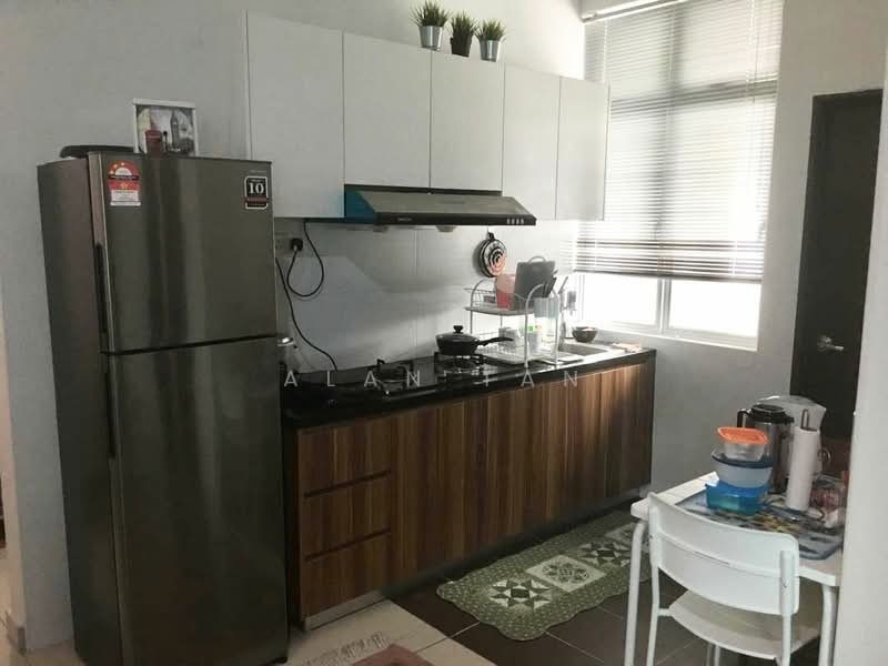 Condominium for Rent at M Condominium @ Larkin - Alan Tan - Kitchen - PropertyGuru.com.my