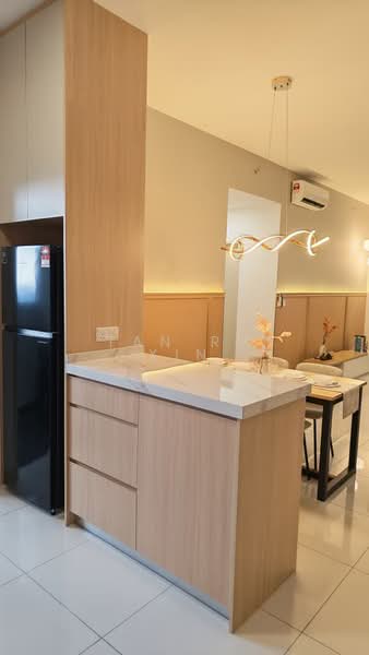 Service Residence for Rent at Nexus Taman Pertama - Tan Ru Xin - Kitchen - PropertyGuru.com.my