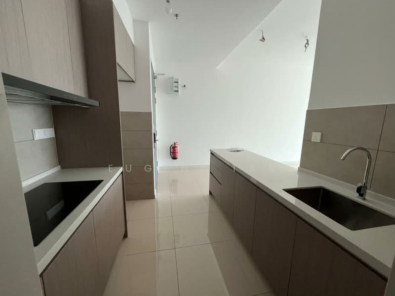 Servis Apartment untuk Disewa di Serviced Residence @ Sunway D'hill Residences - Eugene Tan - Kitchen - PropertyGuru.com.my