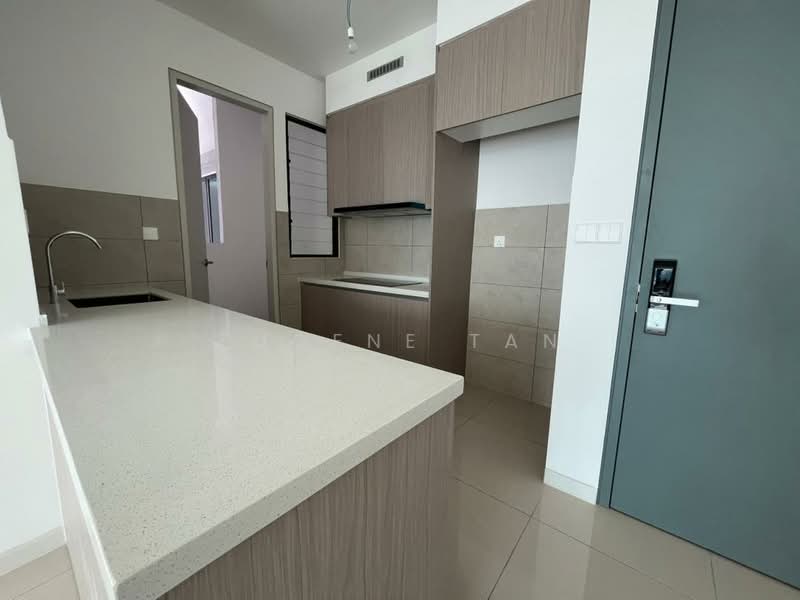 Servis Apartment untuk Disewa di Serviced Residence @ Sunway D'hill Residences - Eugene Tan - Kitchen - PropertyGuru.com.my