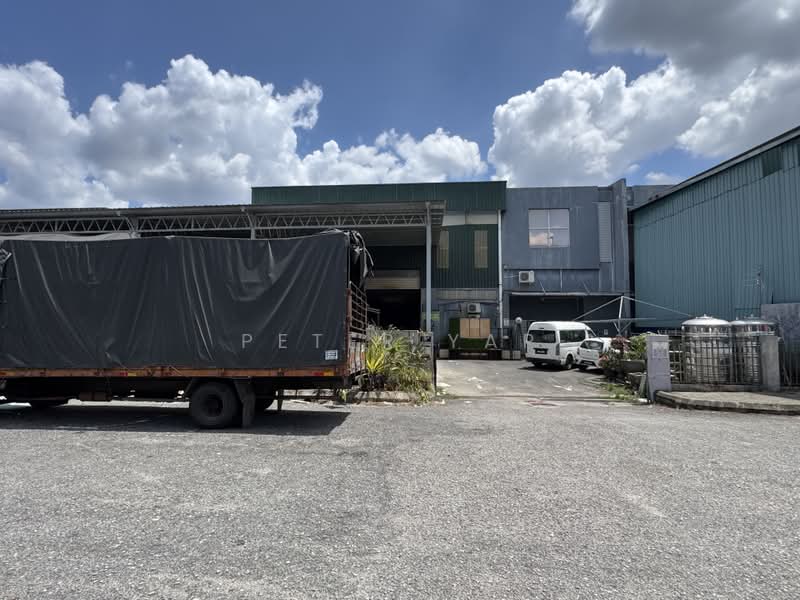 Semi-D Factory for Sale in Taman Perindustrian Balakong Jaya 2 (Balakong) - Peter Yap - PropertyGuru.com.my