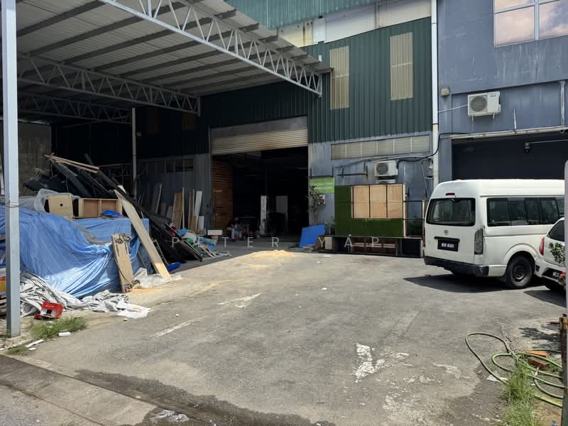 Semi-D Factory for Sale in Taman Perindustrian Balakong Jaya 2 (Balakong) - Peter Yap - PropertyGuru.com.my