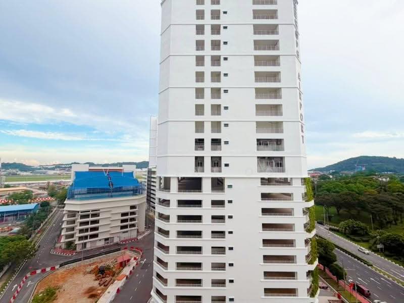 Kondominium untuk Dijual di SummerSkye Residences - Vincent Ooi - Exterior - PropertyGuru.com.my
