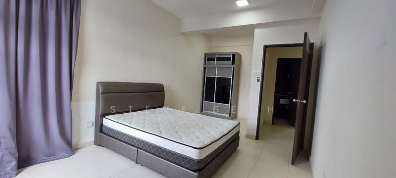 Servis Apartment untuk Disewa di The Garden Residences - Steve Seah - Bedroom - PropertyGuru.com.my