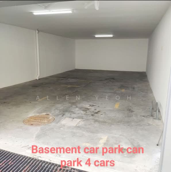 Kedai untuk Dijual di Tanjung Tokong (Penang) - Allen Yeoh - Car Park - PropertyGuru.com.my