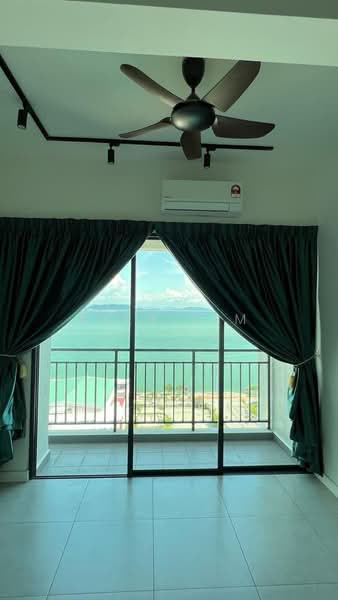 Condominium for Rent at 3 Residence - Alex Lim - Balcony - PropertyGuru.com.my