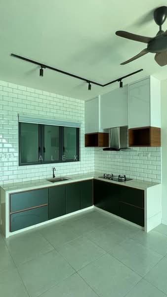 Condominium for Rent at 3 Residence - Alex Lim - Kitchen - PropertyGuru.com.my