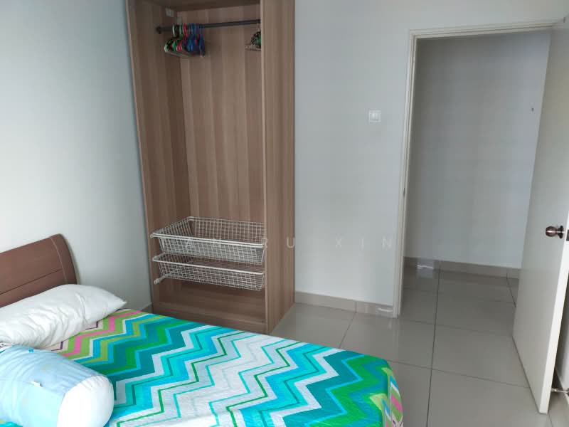 Servis Apartment untuk Disewa di Maxim Residences - Tan Ru Xin - Bedroom - PropertyGuru.com.my
