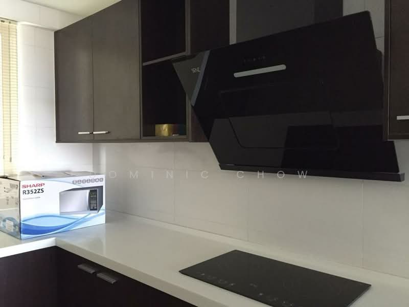 Pangsapuri untuk Disewa di Molek Pine 3 - Dominic Chow - Kitchen - PropertyGuru.com.my