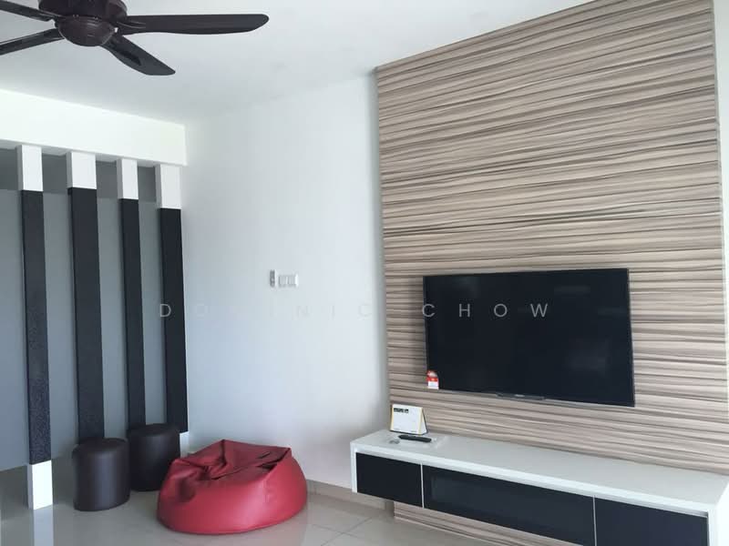 Pangsapuri untuk Disewa di Molek Pine 3 - Dominic Chow - Living Room - PropertyGuru.com.my