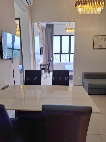 Service Residence for Rent at Zentro Residences Serviced Apartment - Siew Khim Ng - PropertyGuru.com.my