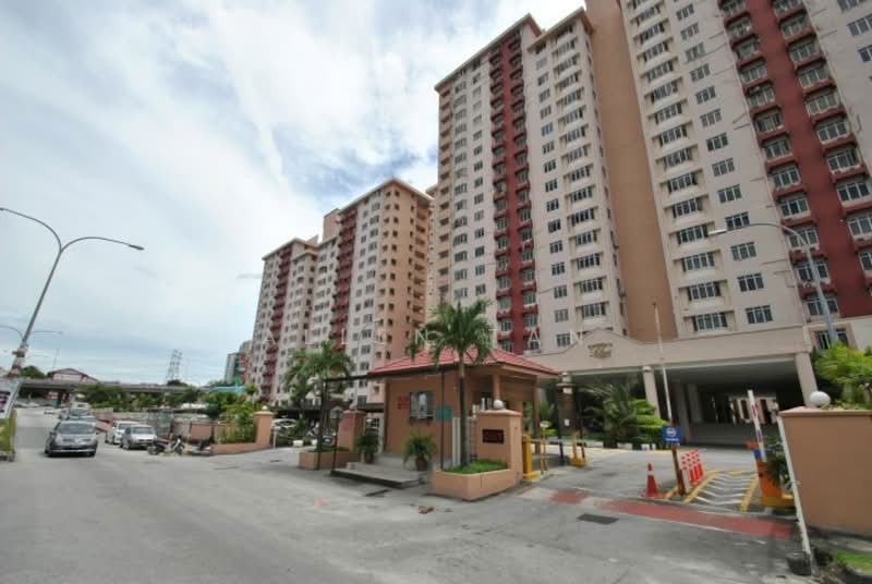Kondominium untuk Disewa di Kelana Puteri - Allen Tan - Exterior - PropertyGuru.com.my