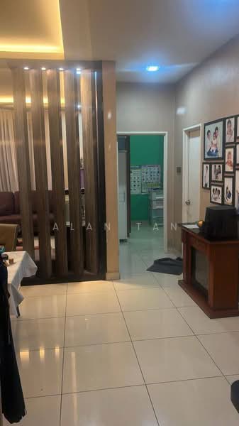 Condominium for Rent at M Condominium @ Larkin - Alan Tan - Living Room - PropertyGuru.com.my
