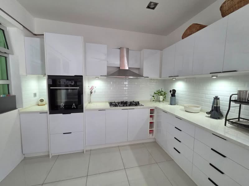Semi-Detached House for Rent in Tanjung Bungah (Penang) - Rainny Wong - Kitchen - PropertyGuru.com.my