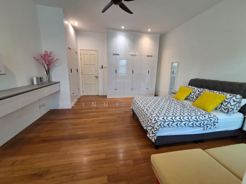 Semi-Detached House for Rent in Tanjung Bungah (Penang) - Rainny Wong - Bedroom - PropertyGuru.com.my