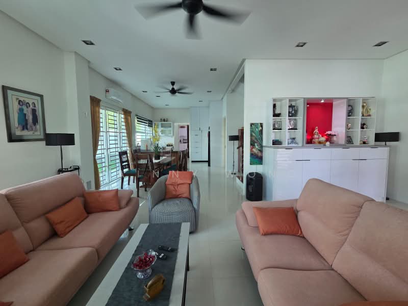 Semi-Detached House for Rent in Tanjung Bungah (Penang) - Rainny Wong - Living Room - PropertyGuru.com.my