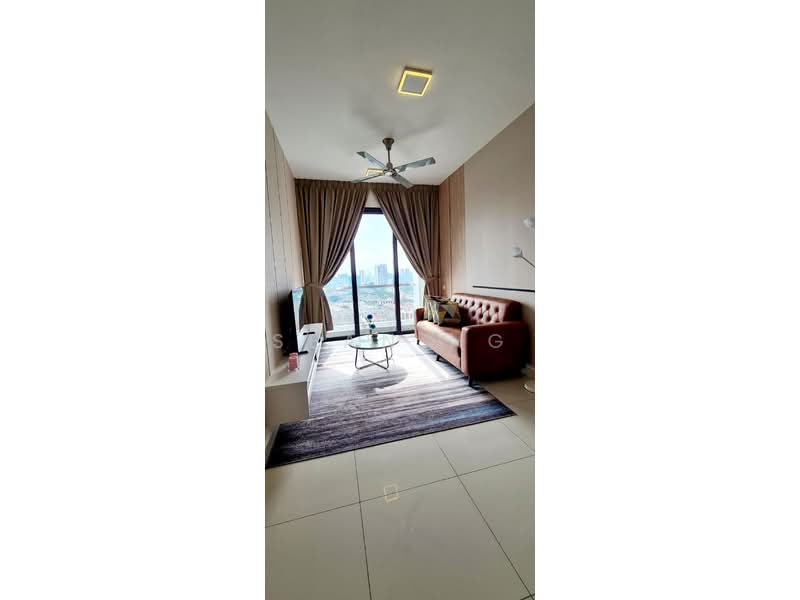 Service Residence for Rent at Far East - Sean Ng - Living Room - PropertyGuru.com.my