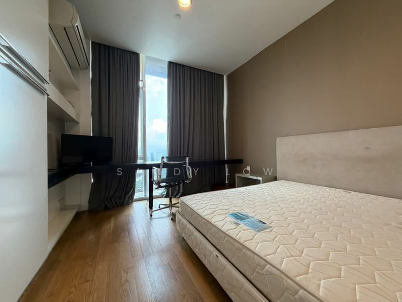 Service Residence for Sale at The Face Suites (Platinum Suites) - Sandy Low - Bedroom - PropertyGuru.com.my