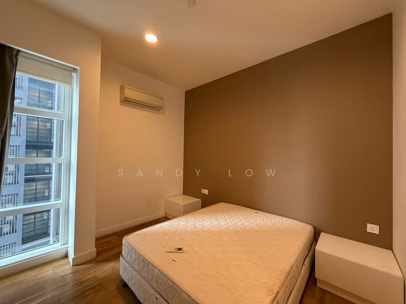 Service Residence for Sale at The Face Suites (Platinum Suites) - Sandy Low - Bedroom - PropertyGuru.com.my
