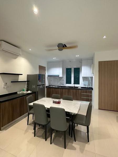 Kondominium untuk Disewa di QuayWest Residence - Khai Shian - Kitchen - PropertyGuru.com.my