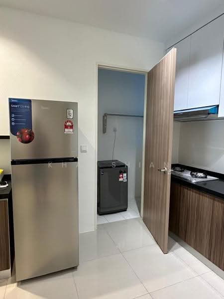 Kondominium untuk Disewa di QuayWest Residence - Khai Shian - Kitchen - PropertyGuru.com.my