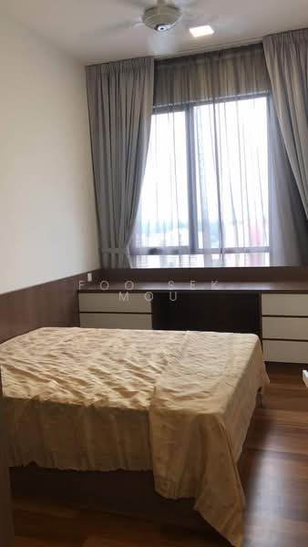 Servis Apartment untuk Disewa di Nadi Bangsar - Foo Sek Mou - Bedroom - PropertyGuru.com.my