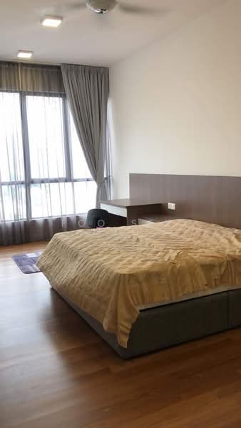 Servis Apartment untuk Disewa di Nadi Bangsar - Foo Sek Mou - Bedroom - PropertyGuru.com.my