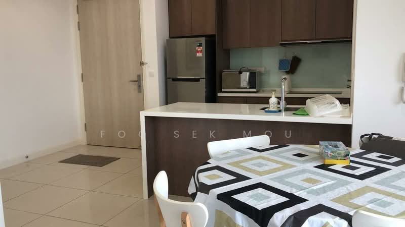 Servis Apartment untuk Disewa di Nadi Bangsar - Foo Sek Mou - Kitchen - PropertyGuru.com.my