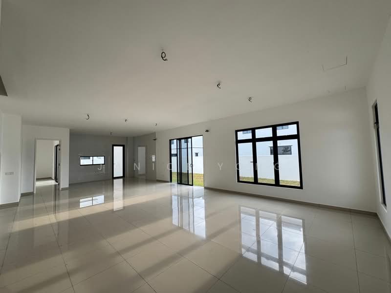 Cluster House for Rent in Eco Spring (Johor Bahru) - Janice Yong - Living Room - PropertyGuru.com.my