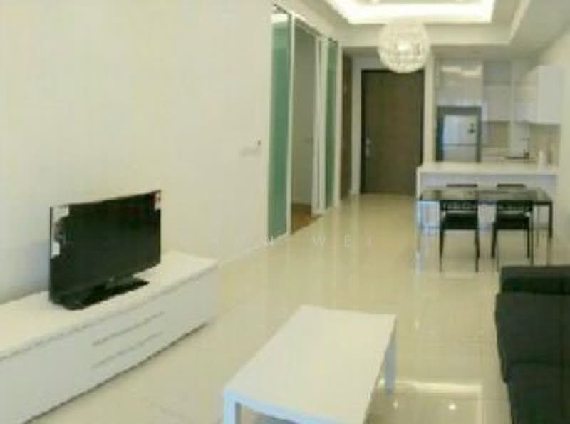 Servis Apartment untuk Disewa di The Elements - Chun Wei - Living Room - PropertyGuru.com.my