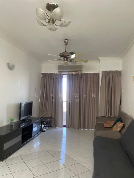 Kondominium untuk Disewa di Marina Bay Condominium - Qian Wen Yeap - PropertyGuru.com.my