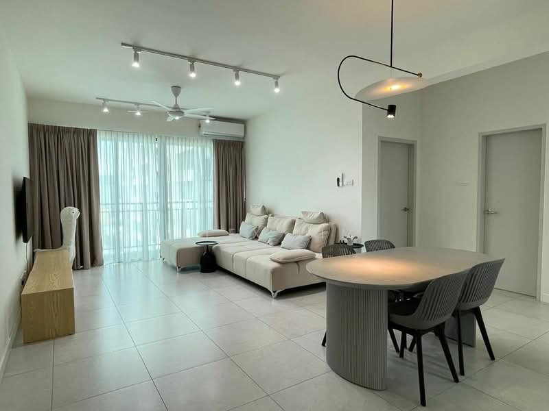 Condominium for Rent at 3 Residence - Alex Lim - Living Room - PropertyGuru.com.my