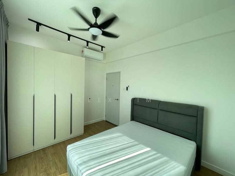 Condominium for Rent at 3 Residence - Alex Lim - Bedroom - PropertyGuru.com.my