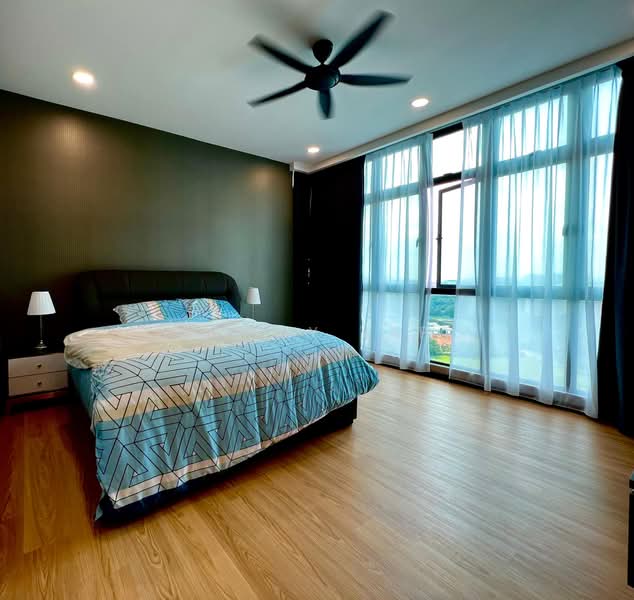 Servis Apartment untuk Disewa di Green Haven - Candy Yap - Bedroom - PropertyGuru.com.my