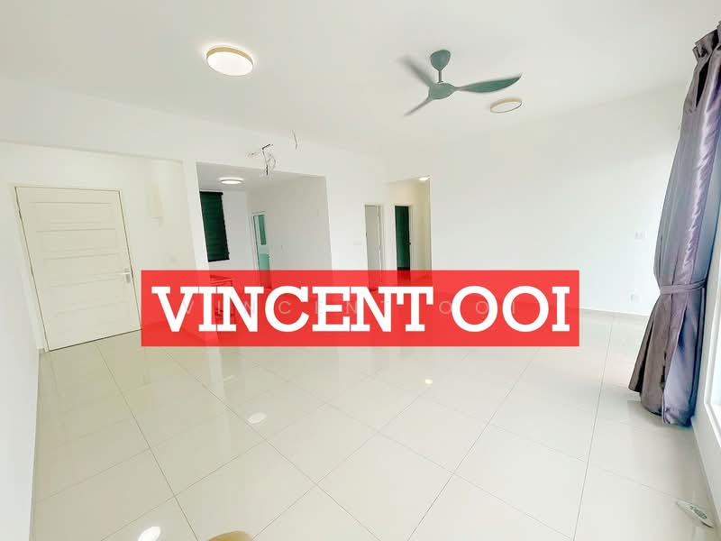 Condominium for Sale at SummerSkye Residences - Vincent Ooi - Living Room - PropertyGuru.com.my