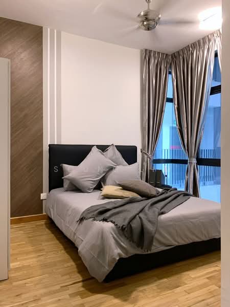 Servis Apartment untuk Disewa di Verde - Soung Lim - Bedroom - PropertyGuru.com.my