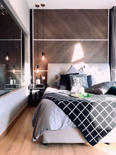 Servis Apartment untuk Disewa di Verde - Soung Lim - Bedroom - PropertyGuru.com.my
