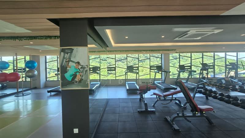 Kondominium untuk Dijual di D' Starlingtton - David Lee - Gym - PropertyGuru.com.my