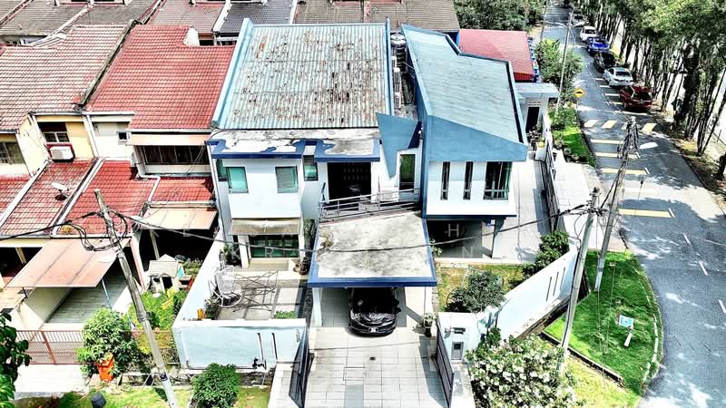 Rumah Teres 2 Tingkat untuk Dijual di Taman Permata (Ulu Kelang) - Keasavan Hari Krishnan - Exterior - PropertyGuru.com.my