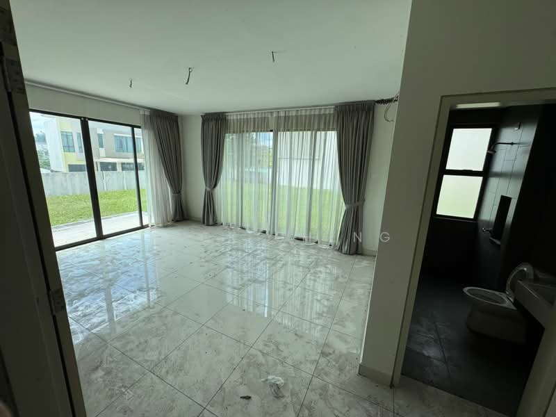 Banglo Lot Kosong untuk Dijual di Kota Emerald (Rawang) - Jack Cheng - Living Room - PropertyGuru.com.my