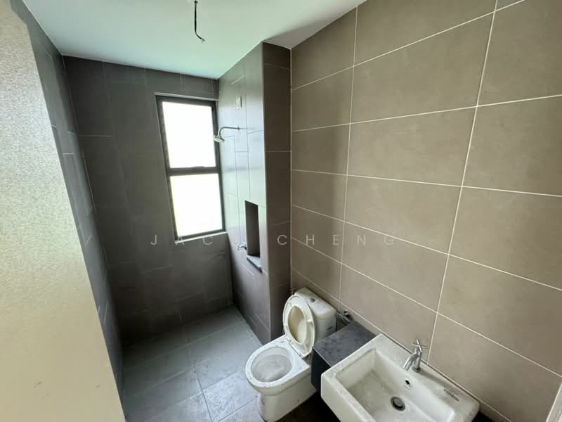 Banglo Lot Kosong untuk Dijual di Kota Emerald (Rawang) - Jack Cheng - Bathroom - PropertyGuru.com.my