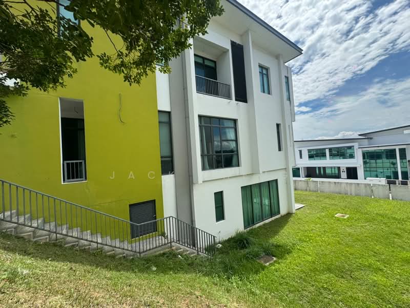 Banglo Lot Kosong untuk Dijual di Kota Emerald (Rawang) - Jack Cheng - Exterior - PropertyGuru.com.my