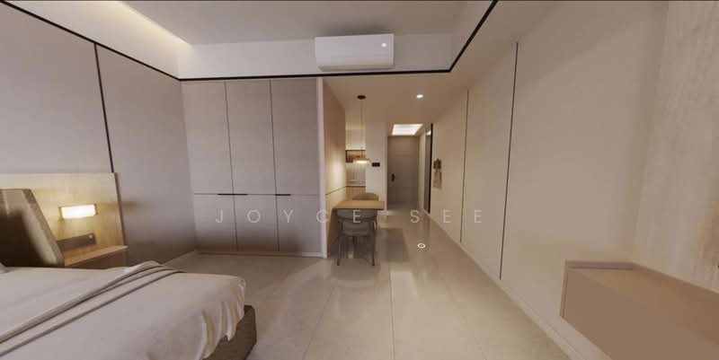 Service Residence for Sale at Tropicana Cenang - Joyce See - Bedroom - PropertyGuru.com.my