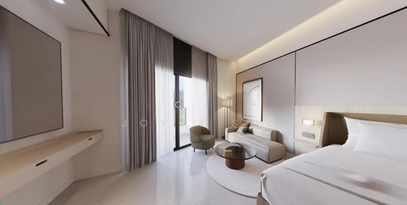 Service Residence for Sale at Tropicana Cenang - Joyce See - Bedroom - PropertyGuru.com.my