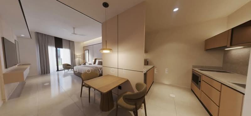Service Residence for Sale at Tropicana Cenang - Joyce See - Bedroom - PropertyGuru.com.my